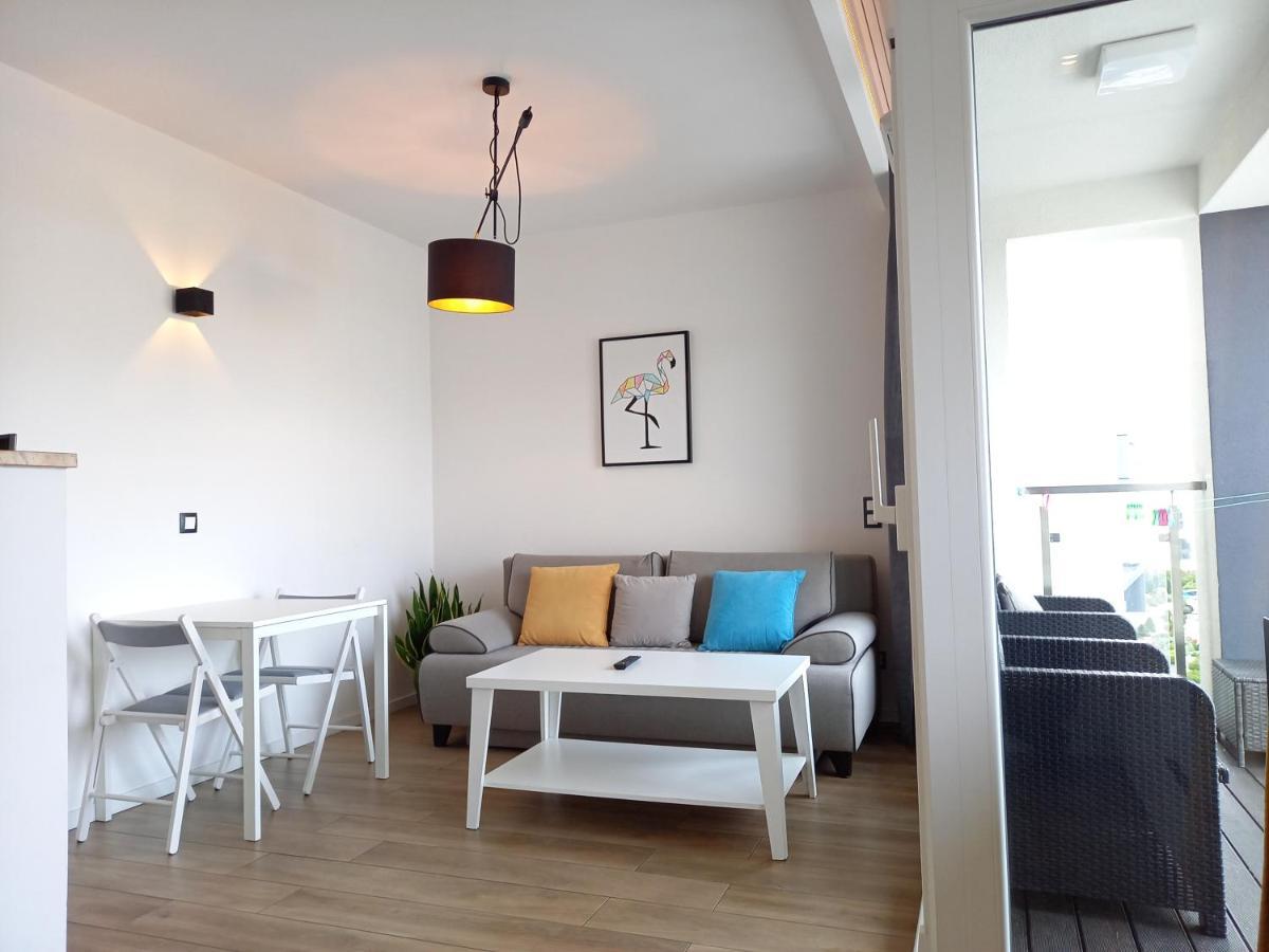 Apartament Pod Debowcem Leilighet Bielsko-Biała Eksteriør bilde