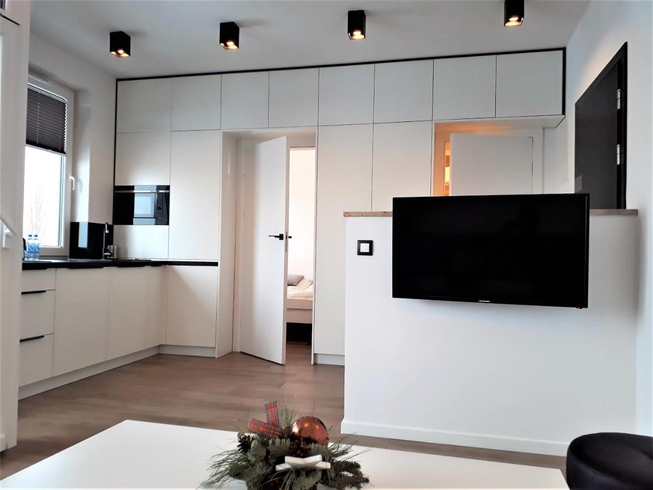 Apartament Pod Debowcem Leilighet Bielsko-Biała Eksteriør bilde