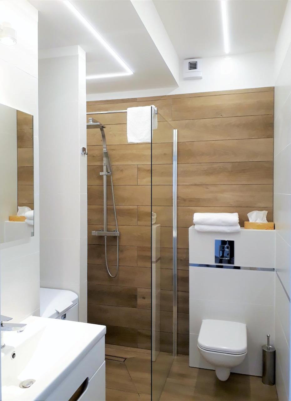 Apartament Pod Debowcem Leilighet Bielsko-Biała Eksteriør bilde