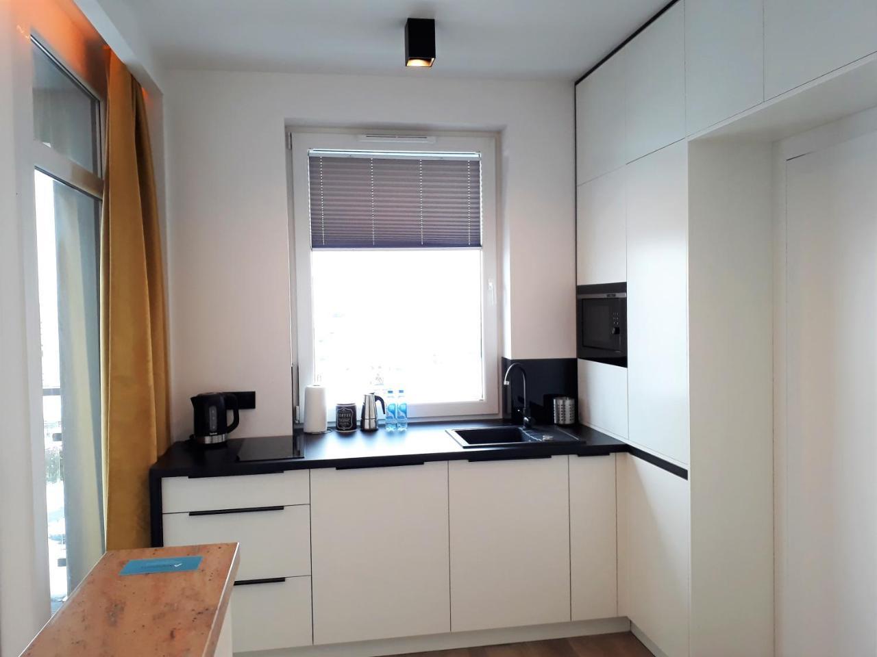 Apartament Pod Debowcem Leilighet Bielsko-Biała Eksteriør bilde