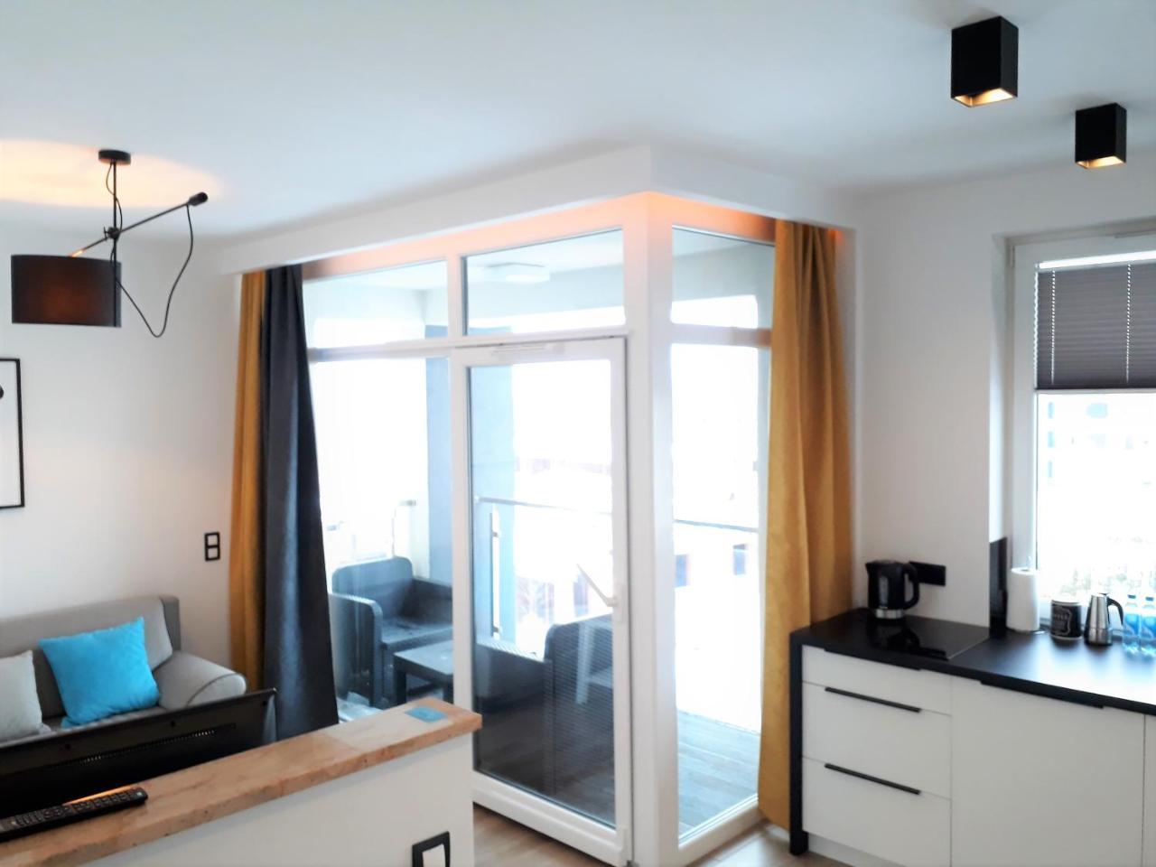 Apartament Pod Debowcem Leilighet Bielsko-Biała Eksteriør bilde