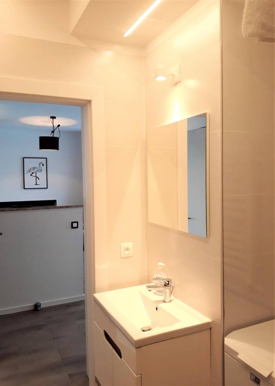 Apartament Pod Debowcem Leilighet Bielsko-Biała Eksteriør bilde