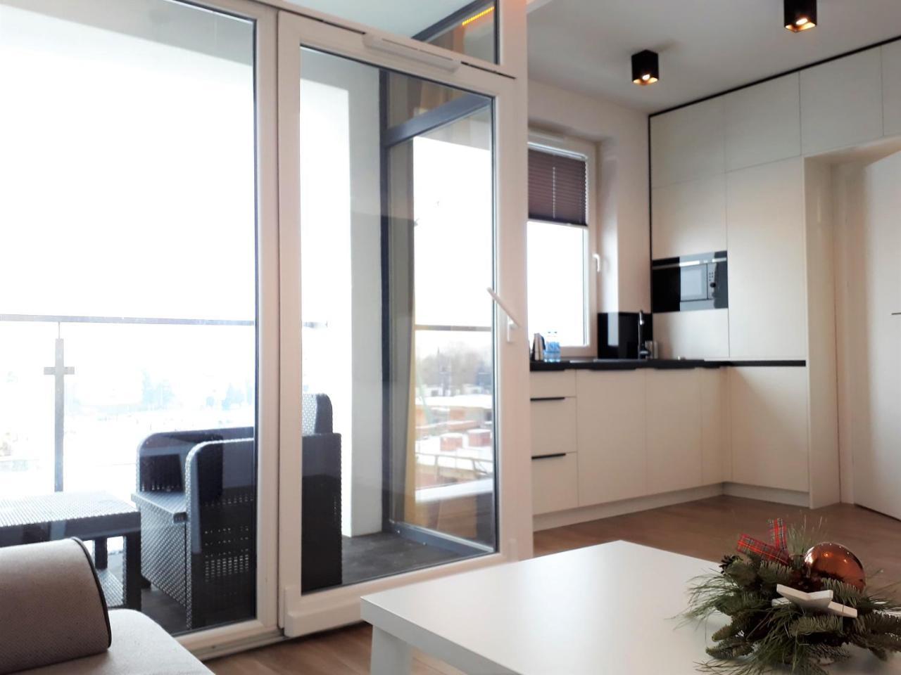 Apartament Pod Debowcem Leilighet Bielsko-Biała Eksteriør bilde